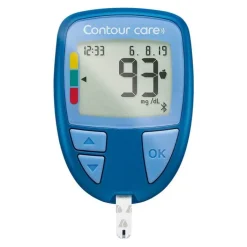 Contour Care Set Blutzuckermesssystem mg / dl, 1 P><noscript><img width=