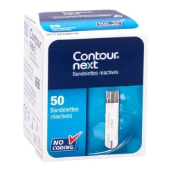 Contour next Sensoren Teststreifen - Medi, 50 St