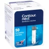 Contour XT Blutzuckerteststreifen next, 50 St