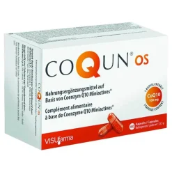 Coqun OS Kapseln, 60 St
