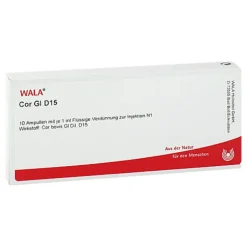 Cor GL D 15 Ampullen, 10X1 ml