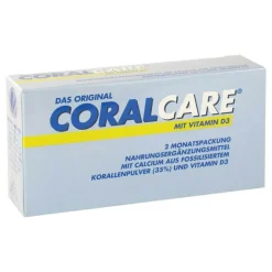 Coralcare 2-Monatspackung Pulver, 60X1.5 g