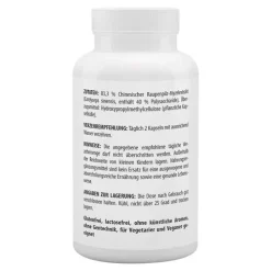 Vitaworld Cordyceps Extrakt 500 mg CS4 40% Polysacchar.Kapseln, 100 St><noscript><img width=