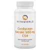 Vitaworld Cordyceps Extrakt 500 mg Kapseln, 100 St> Cordyceps