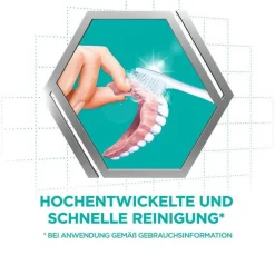 COREGA Purfrisch Reinigungsschaum, 125 ml