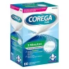 Corega TABS 3 Minuten, für herausnehmbaren Zahnersatz/ dritte Zähne, 66 St> Für Zahnprothesen