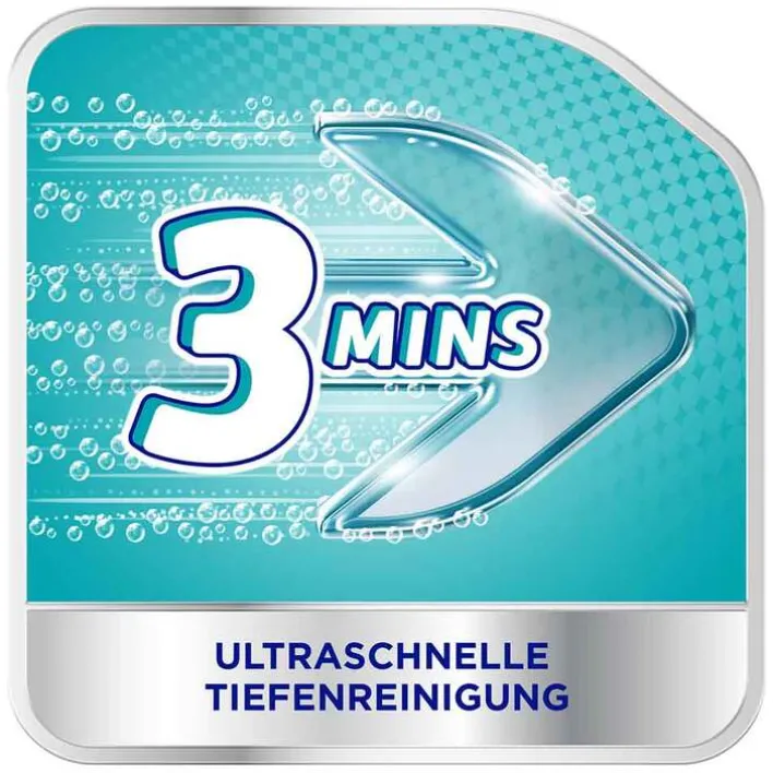 Corega TABS 3 Minuten, für herausnehmbaren Zahnersatz/ dritte Zähne, 66 St> Für Zahnprothesen