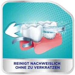 Corega TABS 3 Minuten, für herausnehmbaren Zahnersatz/ dritte Zähne, 66 St><noscript><img width=