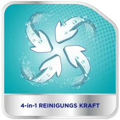 Corega TABS 3 Minuten, für herausnehmbaren Zahnersatz/ dritte Zähne, 66 St><noscript><img width=