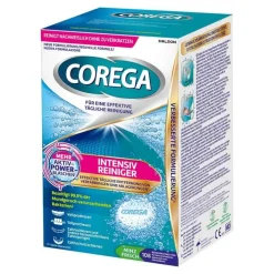 Corega Tabs Intensiv Reiniger, 108 St><noscript><img width=