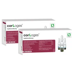 Dr. Loges corLoges® Injektionslösung, 100X2 ml> Stärkungsmittel