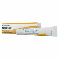 Corneregel® Augengel fördert die Wundheilung am Auge, 10 g