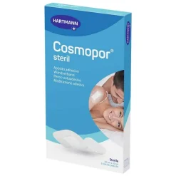 Cosmopor® steril 10x20 cm, 5 St
