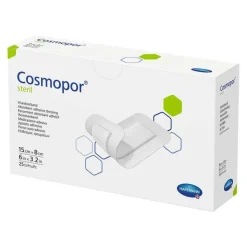 Cosmopor® steril 8x15 cm, 25 St