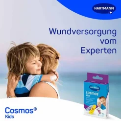 cosmos® kids Kinderpflaster 2 Größen, 20 St