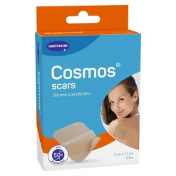 Cosmos Scars Narbenpflaster 4x30 cm, 5 St