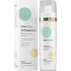 Cosphera Vitamin C Performance Serum, 50 ml> Serum & Kur|Pigmentflecken