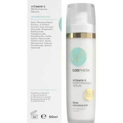 Cosphera Vitamin C Performance Serum, 50 ml> Serum & Kur|Pigmentflecken