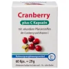 Canea-Pharma Cranberry + C Kapseln, 60 St> Cranberry