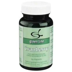 Green line Nutritheke Cranberry Kapseln, 60 St> Cranberry