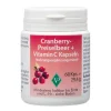 Velag Cranberry Preiselbeer + C Kapseln, 60 St> Cranberry