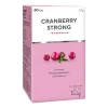 Cranberry Strong laktosefrei glutenfrei zuckerfrei Kapseln , 60 St> Cranberry