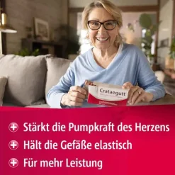 Crataegutt ® 450 mg Herz-Kreislauf-Tabletten, 100 St><noscript><img width=