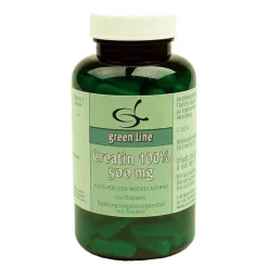 Creatin 100% 500 mg Kapseln, 120 St
