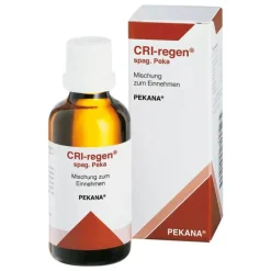 Cri Regen CRI-regen® spag. Peka Tropfen, 100 ml> Pekana