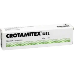 Crotamitex Gel, 40 g> Mittel Gegen Krätze
