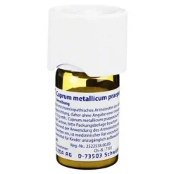 Weleda Cuprum metallicum praeparatum D 6 Trituration, 20 g> Herz, Kreislauf & Venen