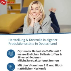 Curabiom flora duo Kombipackung, 1 P