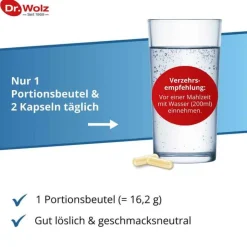 Curabiom flora duo Kombipackung, 1 P