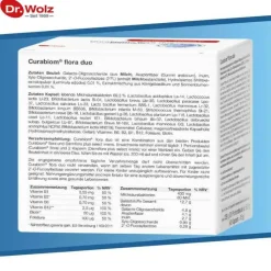 Curabiom flora duo Kombipackung, 1 P