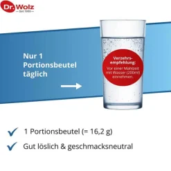 Curabiom flora Pulver Portionsbeutel , 14X16.2 g