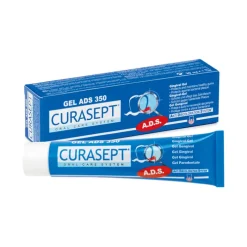 Curasept Gel Parodontal 0,5% CHX Ads 350, 30 ml> Zahnpasta & Zahncreme|Sonstige Zahnpflegeprodukte