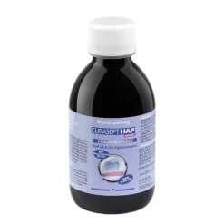 Curasept HAP012 Pvp-VA 0,12 + Hyaluron Mundspülung, 200 ml