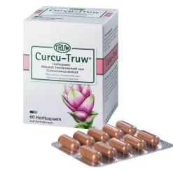 Curcu Truw Hartkapseln, 60 St