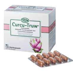Curcu Truw Hartkapseln, 120 St