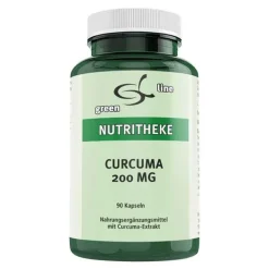 Curcuma 200 mg Kapseln, 90 St
