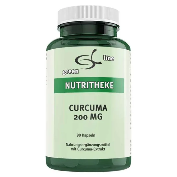 Curcuma 200 mg Kapseln, 90 St