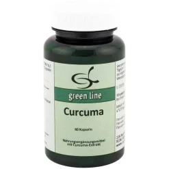 Curcuma Kapseln, 60 St
