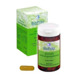 BioPräp Curcuma Kapseln 90 St., 90 St> Verdauung|Kurkuma Kapseln