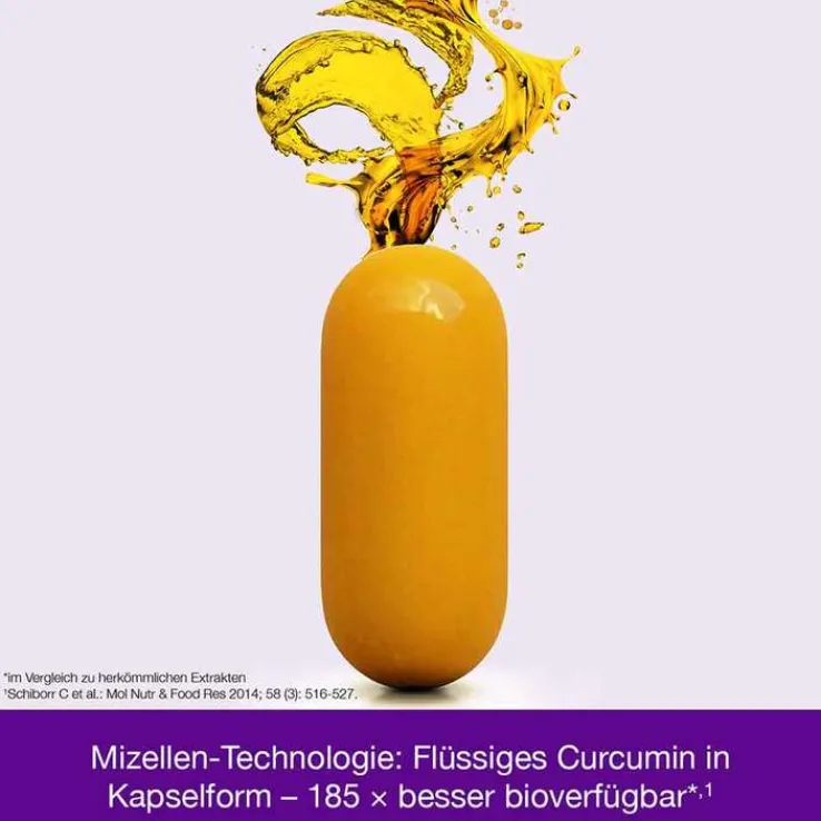 Curcumin-Loges arthro plus UC-II Kapseln, 120 St