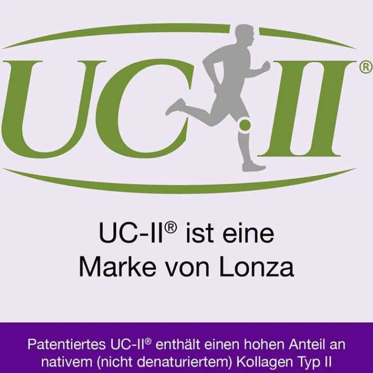 Curcumin-Loges arthro plus UC-II Kapseln, 120 St