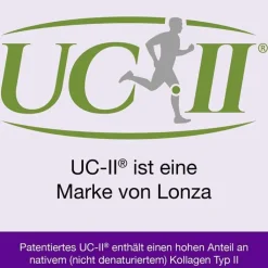 Curcumin-Loges arthro plus UC-II Kapseln, 60 St