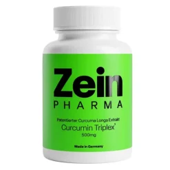 Zein Pharma Curcumin-Triplex³ 500 mg Kapseln, 150 St> Kurkuma Kapseln