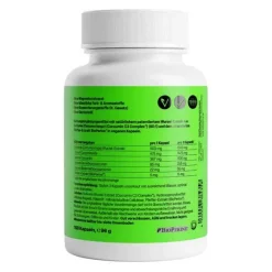 Zein Pharma Curcumin-Triplex³ 500 mg Kapseln, 150 St> Kurkuma Kapseln