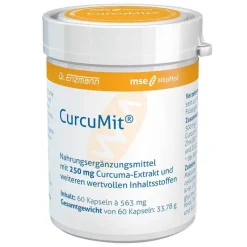 Curcumit Kapseln, 60 St