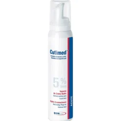 Cutimed Acute Hydro Cremeschaum 5% Urea, 125 ml